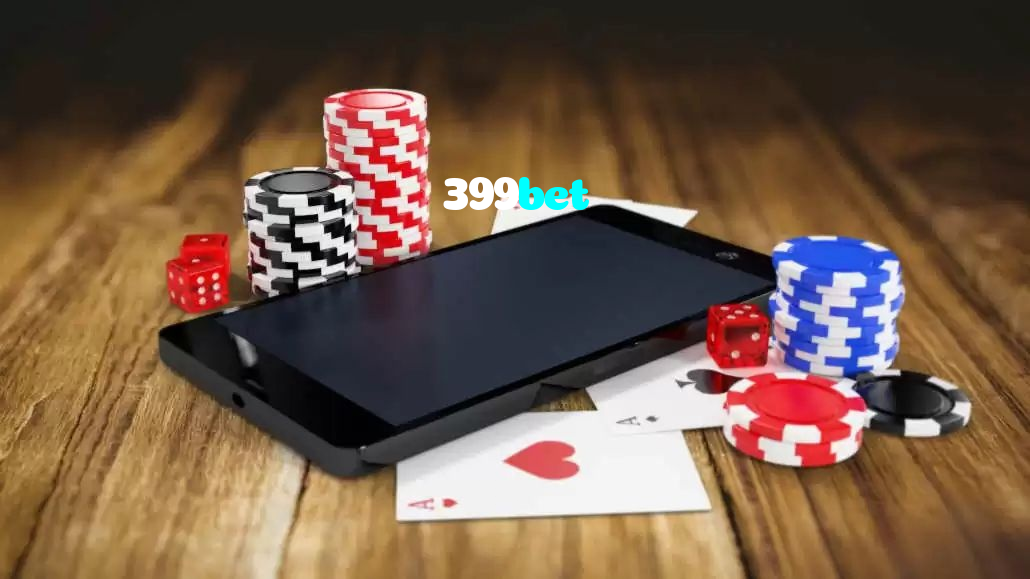 399bet casino presented on mobile device in Pakistan with slots and live games